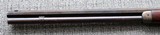 Winchester Model 1886 Lever Action Rifle Antique 40-65WCF - Image 7 of 20