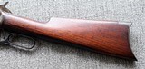 Winchester Model 1886 Lever Action Rifle Antique 40-65WCF - Image 3 of 20