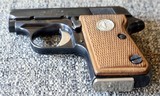 Colt Junior Pocket Semi-Automatic Pistol in 22 Short - Image 14 of 20