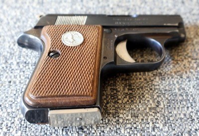 Colt Junior Pocket Semi-Automatic Pistol in 22 Short - Image 15 of 20