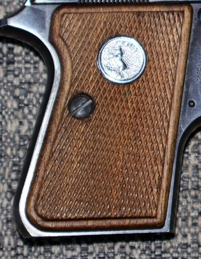 Colt Junior Pocket Semi-Automatic Pistol in 22 Short - Image 8 of 20