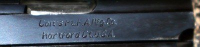 Colt Junior Pocket Semi-Automatic Pistol in 22 Short - Image 10 of 20