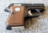 Colt Junior Pocket Semi-Automatic Pistol in 22 Short - Image 15 of 20