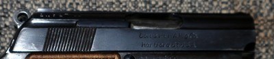 Colt Junior Pocket Semi-Automatic Pistol in 22 Short - Image 11 of 20