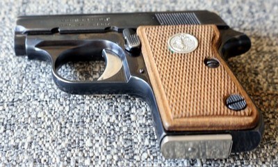 Colt Junior Pocket Semi-Automatic Pistol in 22 Short - Image 14 of 20