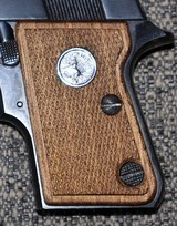Colt Junior Pocket Semi-Automatic Pistol in 22 Short - Image 4 of 20