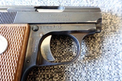 Colt Junior Pocket Semi-Automatic Pistol in 22 Short - Image 16 of 20