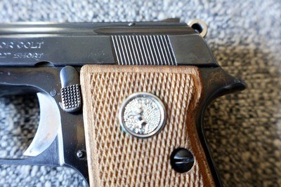 Colt Junior Pocket Semi-Automatic Pistol in 22 Short - Image 18 of 20