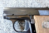 Colt Junior Pocket Semi-Automatic Pistol in 22 Short - Image 17 of 20