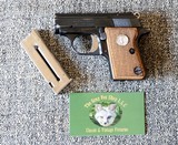 Colt Junior Pocket Semi-Automatic Pistol in 22 Short - Image 2 of 20