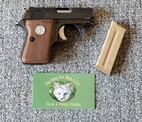 Colt Junior Pocket Semi-Automatic Pistol in 22 Short - Image 1 of 20