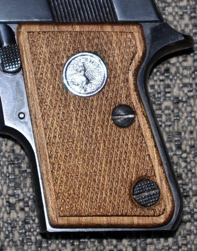 Colt Junior Pocket Semi-Automatic Pistol in 22 Short - Image 4 of 20
