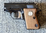 Colt Junior Pocket Semi-Automatic Pistol in 22 Short - Image 3 of 20