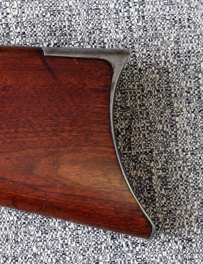Winchester 1886 Lever Action rifle in 45-90 Antique - Image 10 of 20