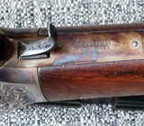 Winchester 1886 Lever Action rifle in 45-90 Antique - Image 15 of 20
