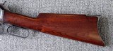 Winchester 1886 Lever Action rifle in 45-90 Antique - Image 9 of 20