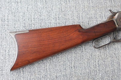 Winchester 1886 Lever Action rifle in 45-90 Antique - Image 3 of 20