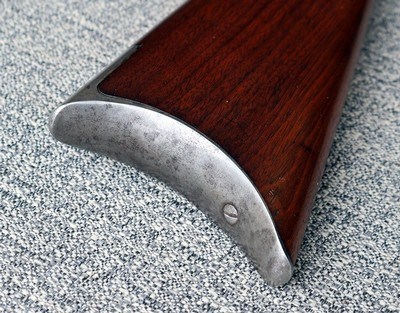 Winchester 1886 Lever Action rifle in 45-90 Antique - Image 19 of 20
