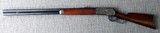 Winchester 1886 Lever Action rifle in 45-90 Antique - Image 2 of 20