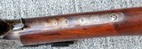 Winchester 1886 Lever Action rifle in 45-90 Antique - Image 14 of 20