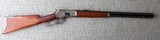 Winchester 1886 Lever Action rifle in 45-90 Antique - Image 1 of 20