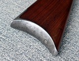 Winchester 1886 Lever Action rifle in 45-90 Antique - Image 19 of 20