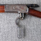 Winchester 1886 Lever Action rifle in 45-90 Antique - Image 17 of 20