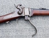 Sharps New Model 1863 Carbine 50-70 Cartridge Conversion - Image 18 of 20