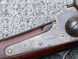 Sharps New Model 1863 Carbine 50-70 Cartridge Conversion - Image 5 of 20