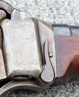 Sharps New Model 1863 Carbine 50-70 Cartridge Conversion - Image 10 of 20