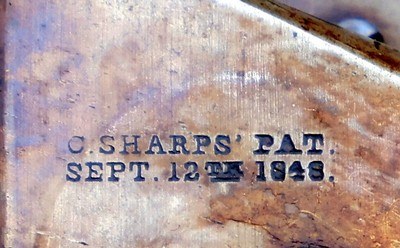 Sharps New Model 1863 Carbine 50-70 Cartridge Conversion - Image 16 of 20