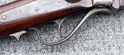 Sharps New Model 1863 Carbine 50-70 Cartridge Conversion - Image 9 of 20
