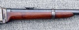 Sharps New Model 1863 Carbine 50-70 Cartridge Conversion - Image 6 of 20