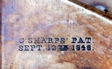 Sharps New Model 1863 Carbine 50-70 Cartridge Conversion - Image 16 of 20