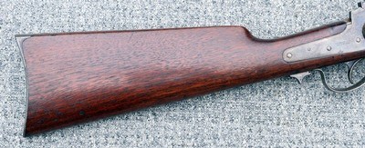 Sharps New Model 1863 Carbine 50-70 Cartridge Conversion - Image 3 of 20