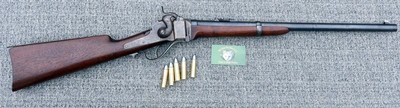 Sharps New Model 1863 Carbine 50-70 Cartridge Conversion