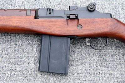 Springfield M1A National Match Semi-Automatic Rifle in 7.62x51mm NATO - Image 8 of 20