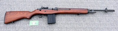Springfield M1A National Match Semi-Automatic Rifle in 7.62x51mm NATO - Image 1 of 20