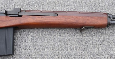 Springfield M1A National Match Semi-Automatic Rifle in 7.62x51mm NATO - Image 5 of 20
