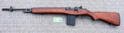 Springfield M1A National Match Semi-Automatic Rifle in 7.62x51mm NATO - Image 2 of 20