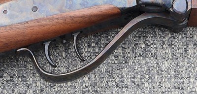 Shiloh Sharps #1 16lbs Bull Barrel in 45-90 - Image 5 of 20