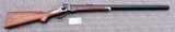 Shiloh Sharps #1 16lbs Bull Barrel in 45-90 - Image 1 of 20