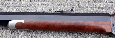 Shiloh Sharps #1 16lbs Bull Barrel in 45-90 - Image 11 of 20