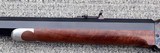 Shiloh Sharps #1 16lbs Bull Barrel in 45-90 - Image 11 of 20