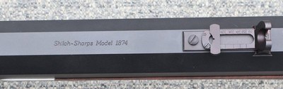 Shiloh Sharps #1 16lbs Bull Barrel in 45-90 - Image 17 of 20