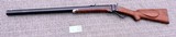 Shiloh Sharps #1 16lbs Bull Barrel in 45-90 - Image 2 of 20