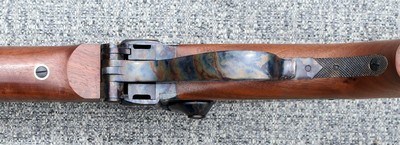 Shiloh Sharps #1 16lbs Bull Barrel in 45-90 - Image 15 of 20