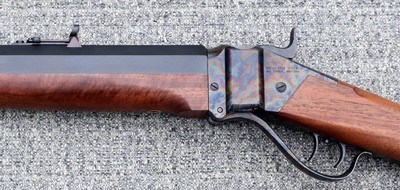 Shiloh Sharps #1 16lbs Bull Barrel in 45-90 - Image 10 of 20