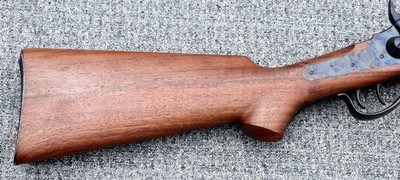 Shiloh Sharps #1 16lbs Bull Barrel in 45-90 - Image 3 of 20