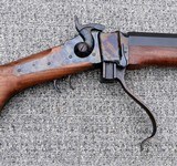 Shiloh Sharps #1 16lbs Bull Barrel in 45-90 - Image 18 of 20
